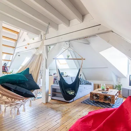 Neighbour's Flat Apartment